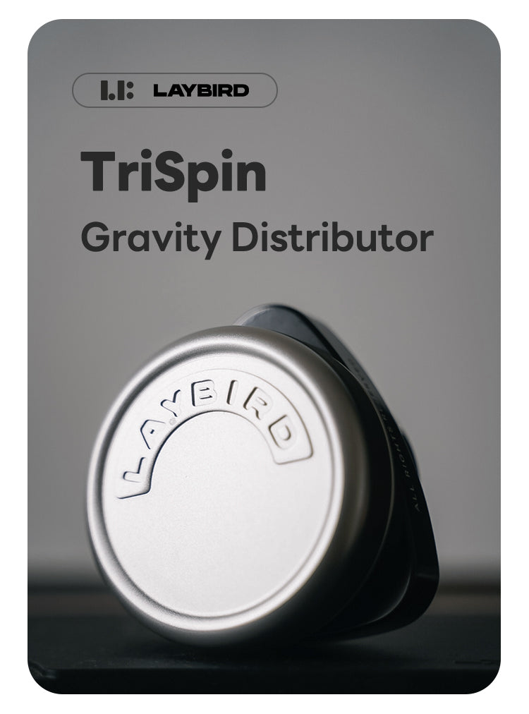 TriSpin Gravity Distributor