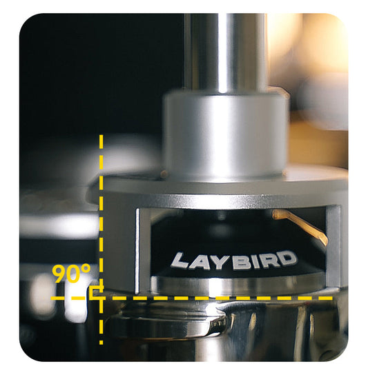 TriPress Power Tamper