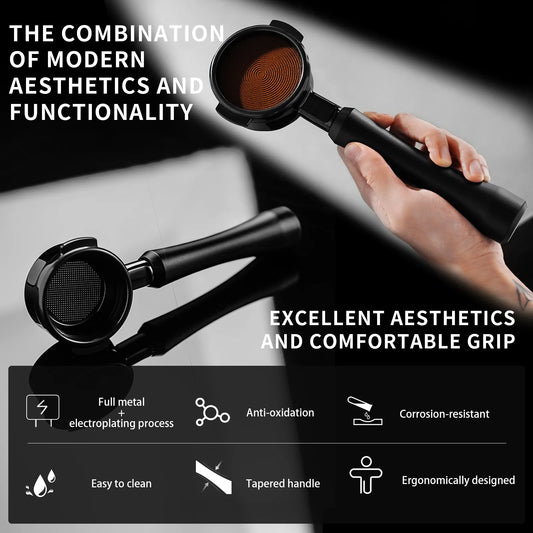 Astra Collection Bottomless Portafilter