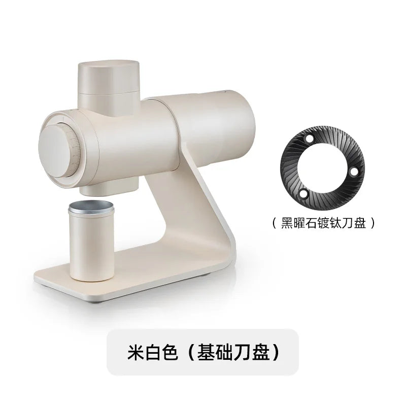 High-Efficiency Coffee Grinder