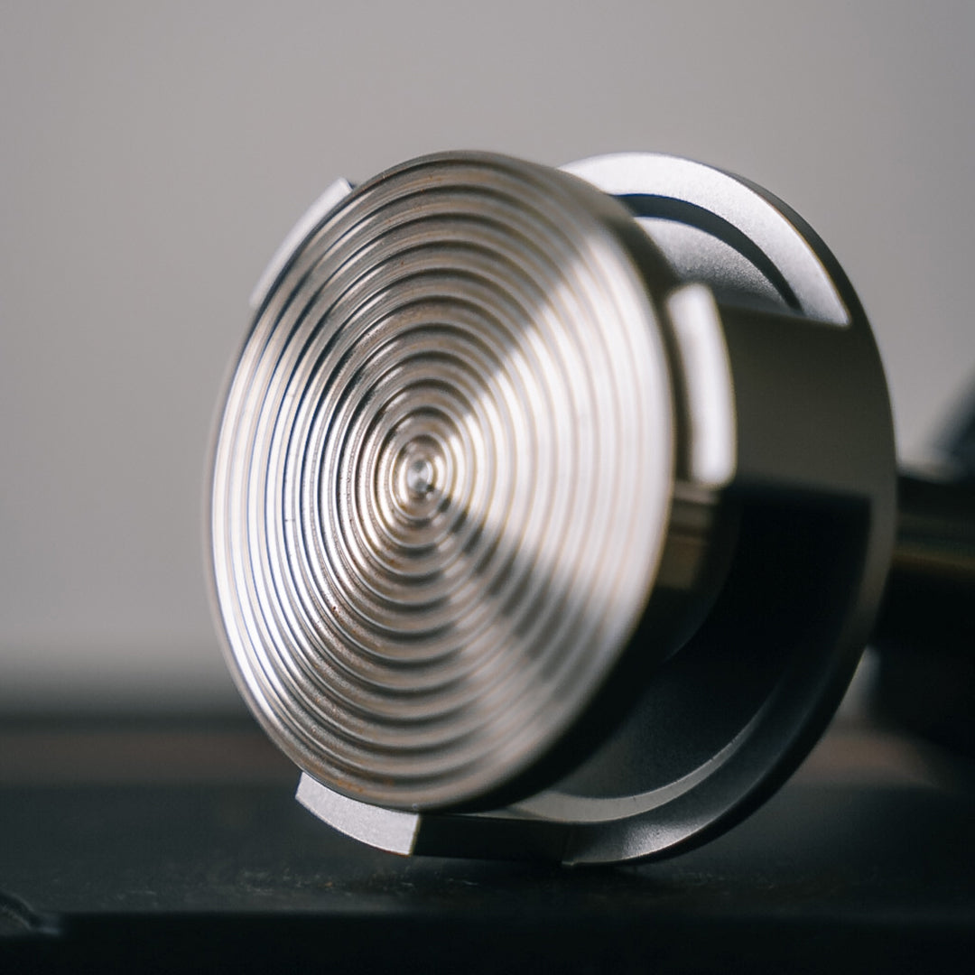 TriPress Power Tamper