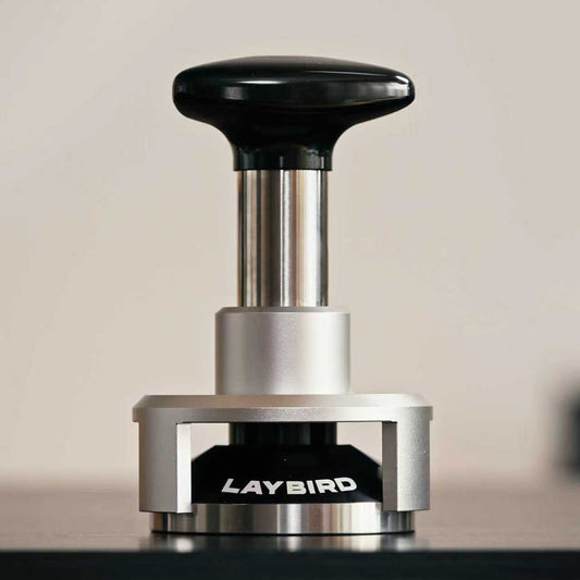 TriPress Power Tamper