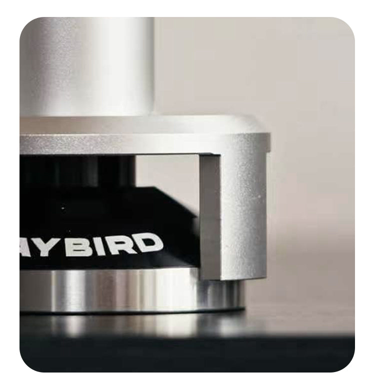 TriPress Power Tamper