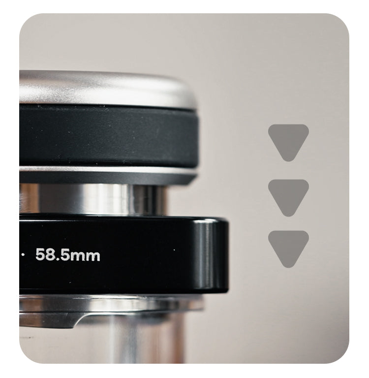 TriSpin Gravity Distributor