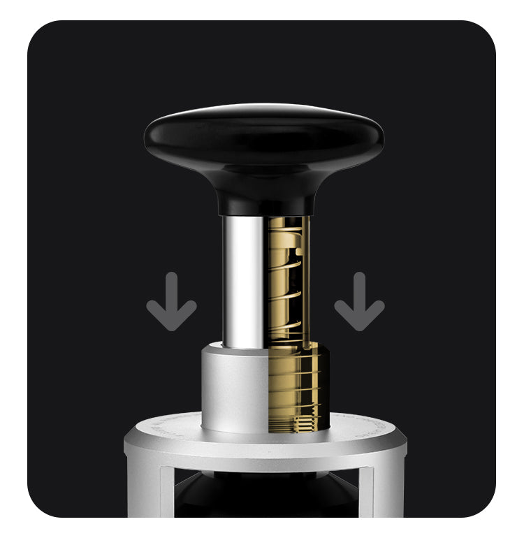 TriPress Power Tamper