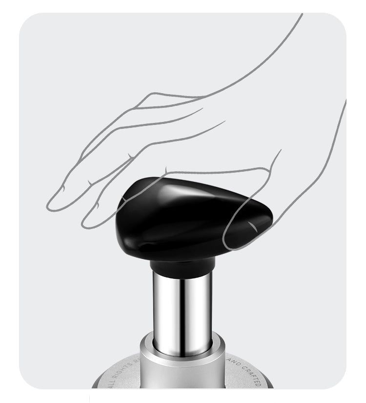 TriPress Power Tamper