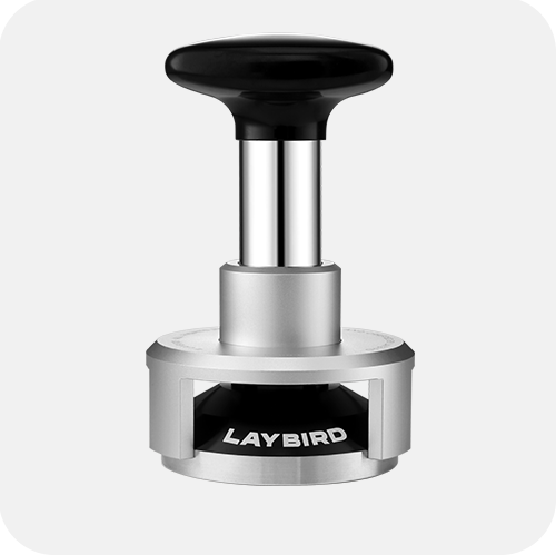 TriPress Power Tamper