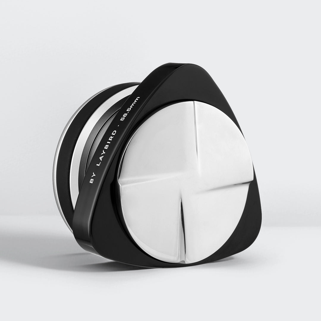 TriSpin Gravity Distributor