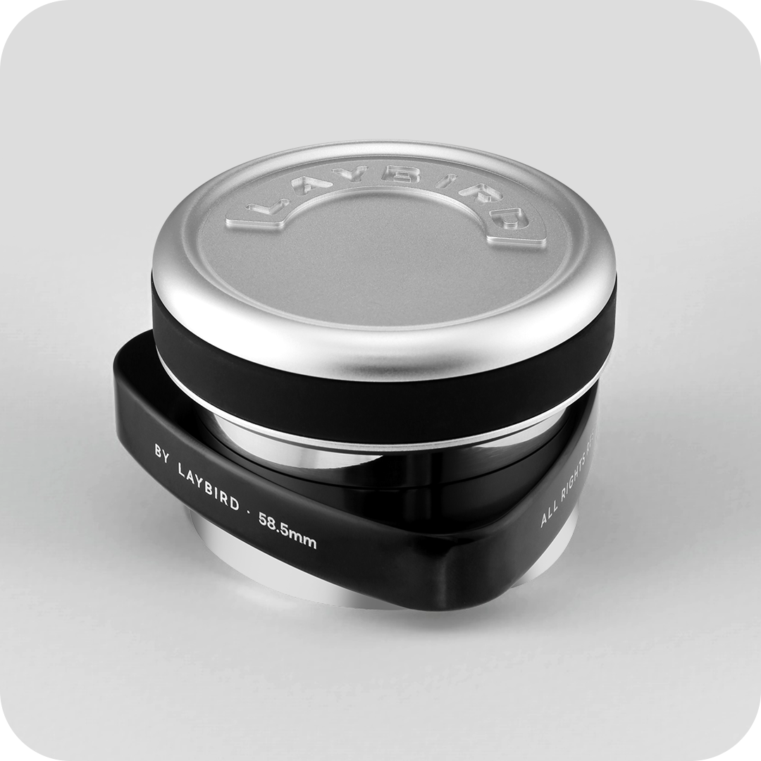 TriSpin Gravity Distributor