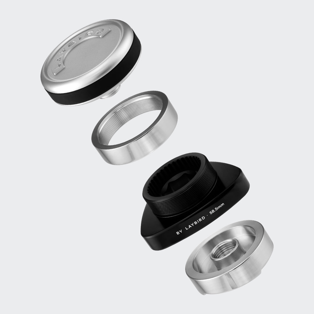 TriSpin Gravity Distributor