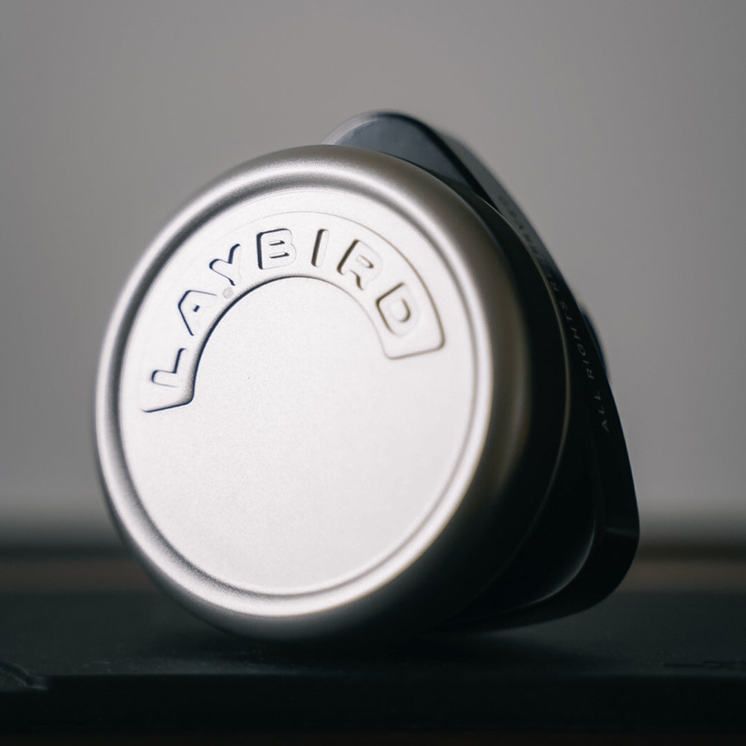 TriSpin Gravity Distributor