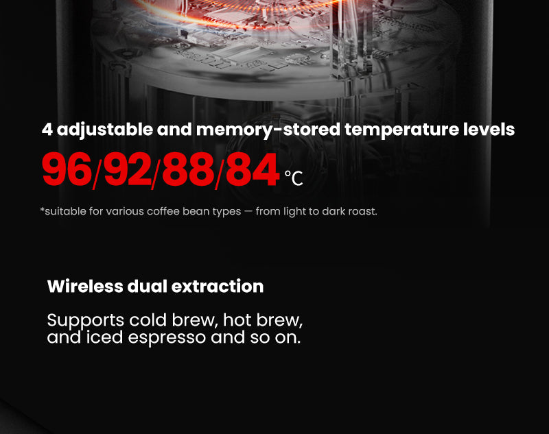 X-press58 Espresso Machine