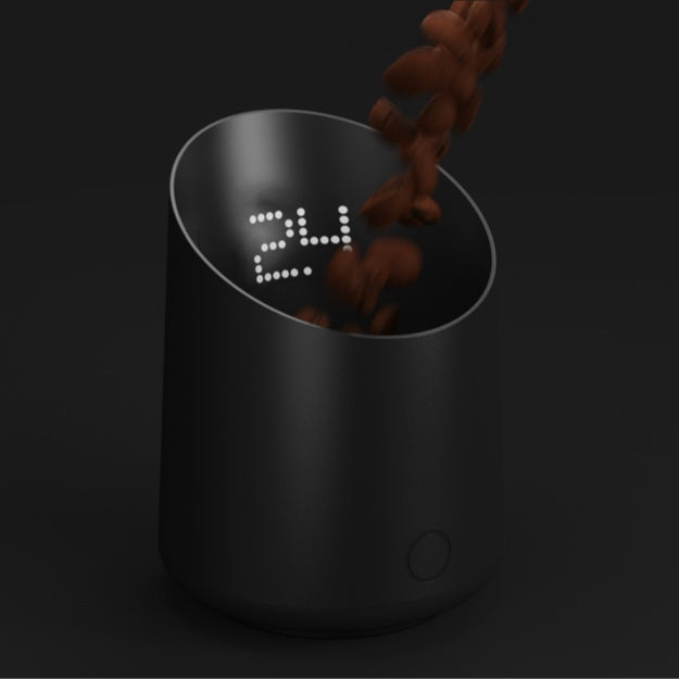 DIGITAL COFFEE DOSING CUP