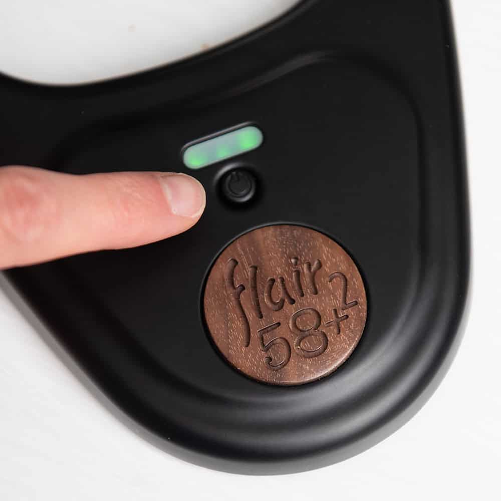 Flair 58 Plus 2 - In Pursuit of Perfect Manual Espresso