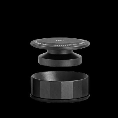 PORTABLE ESPRESSO MAKER-ELECTRIC HEATING FOR CAMPING & TRAVEL