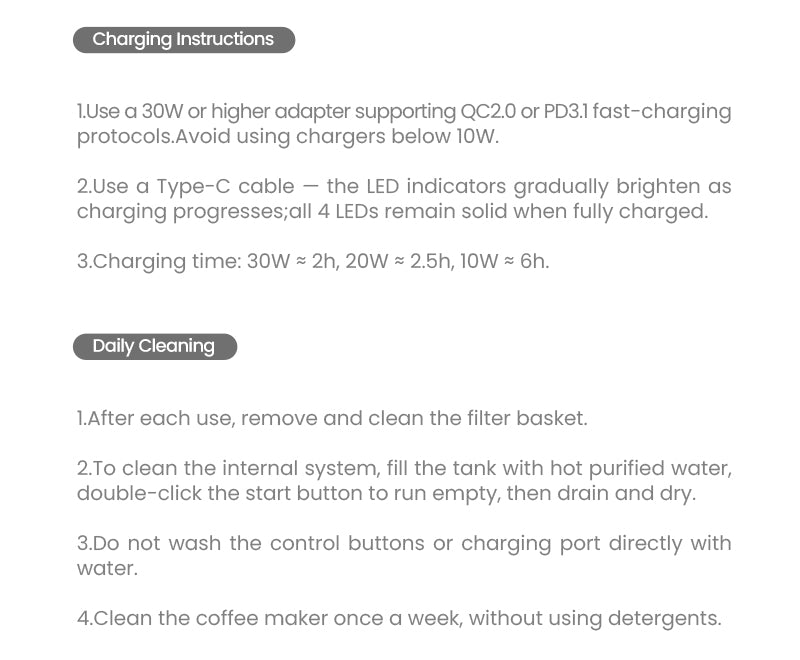 X-press58 Espresso Machine