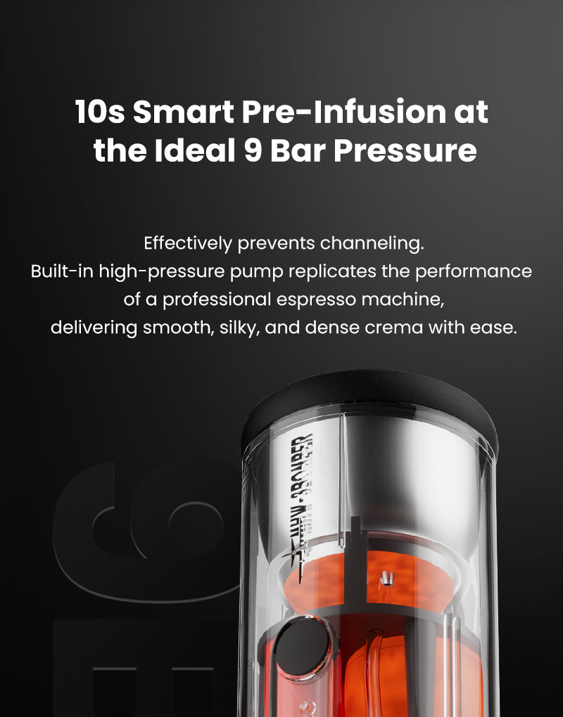 X-press58 Espresso Machine