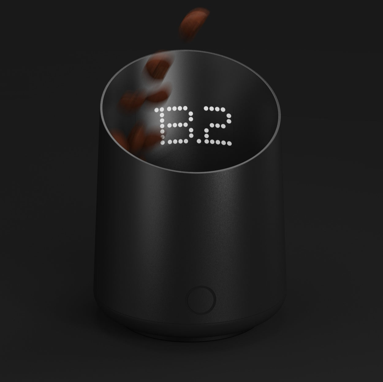 DIGITAL COFFEE DOSING CUP