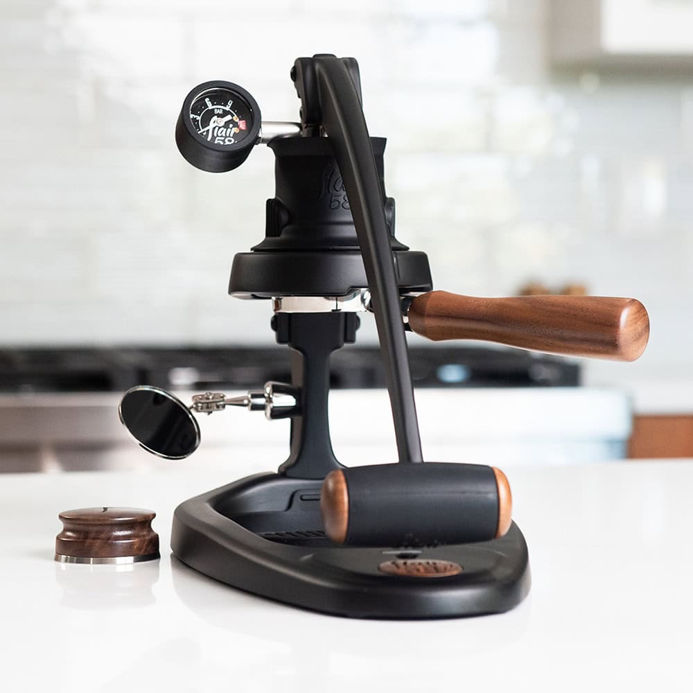 Flair 58 Plus 2 - In Pursuit of Perfect Manual Espresso