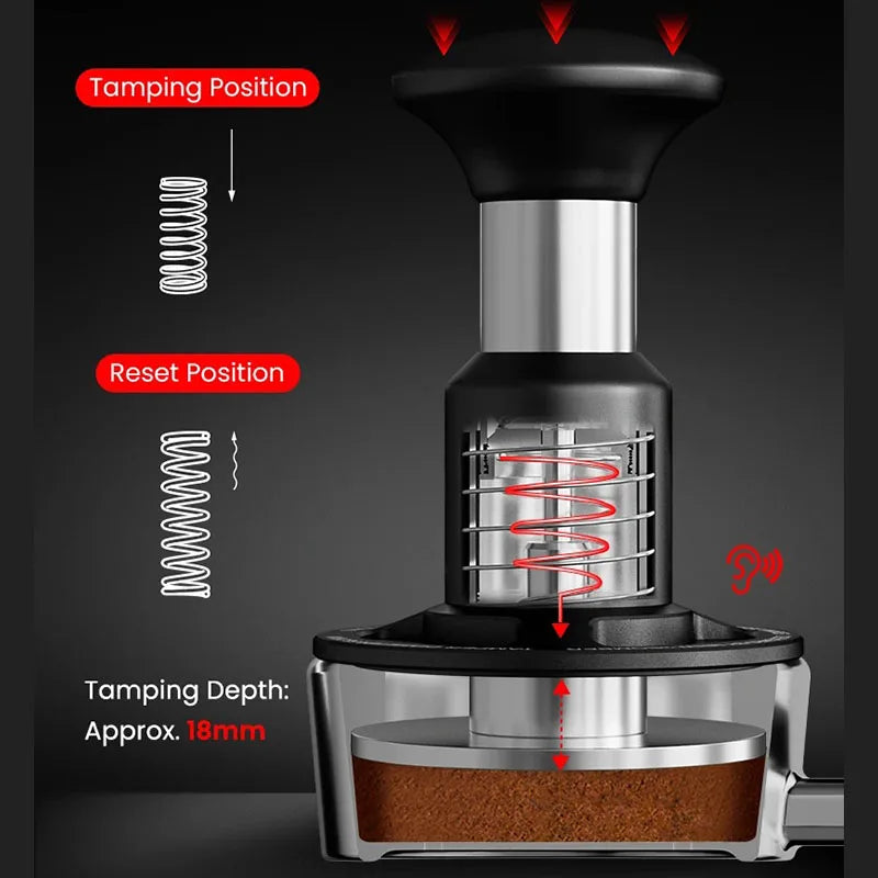 Knight Impact Tamper