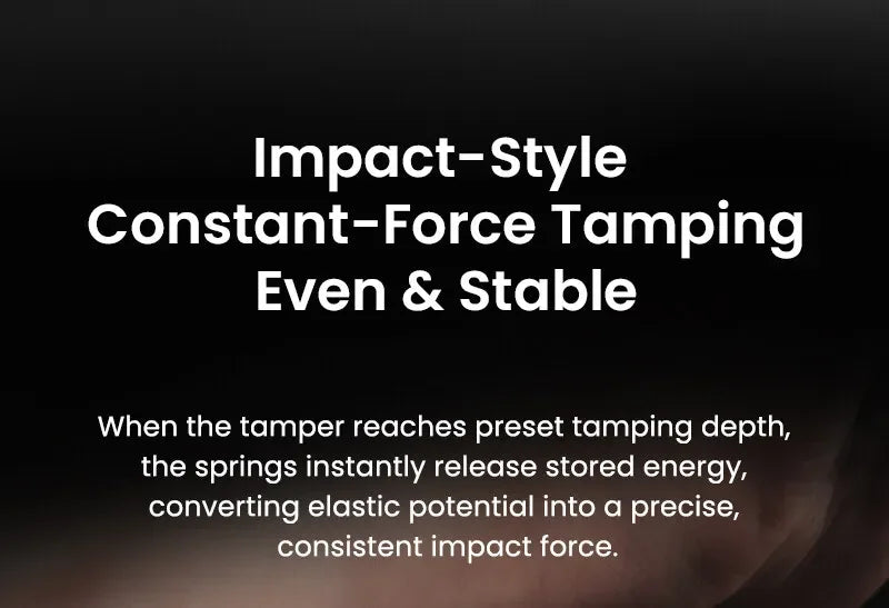 Knight Impact Tamper