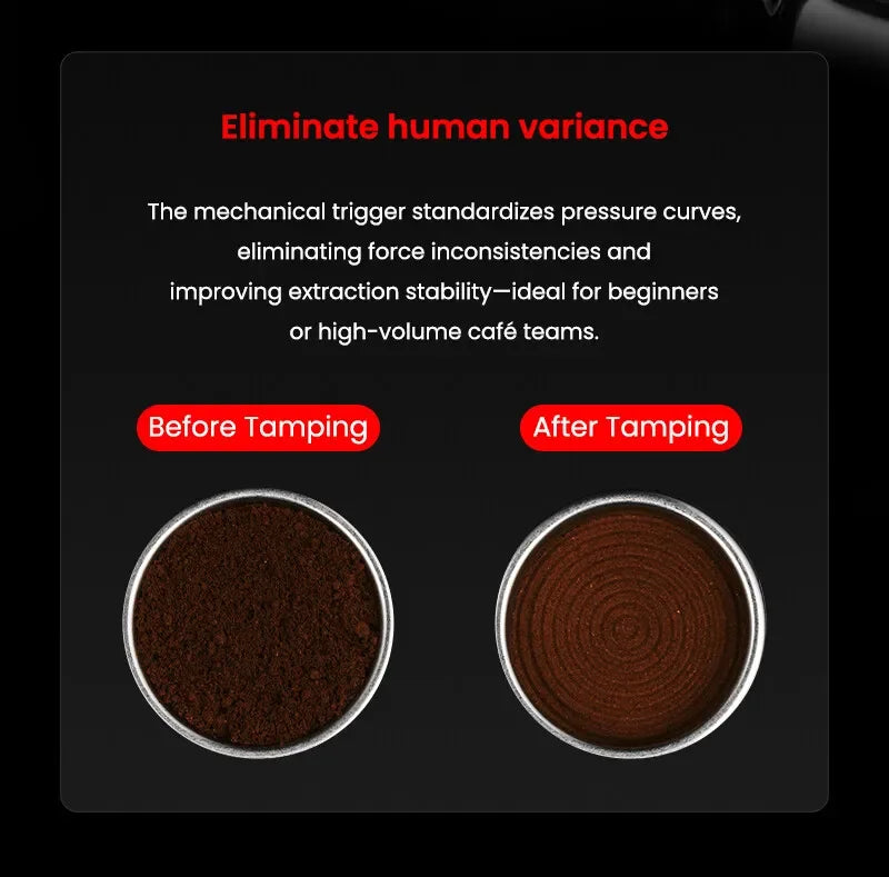 Knight Impact Tamper