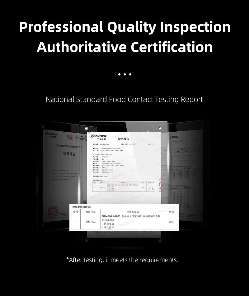 Cyclone Needle Distributor WDT Tool