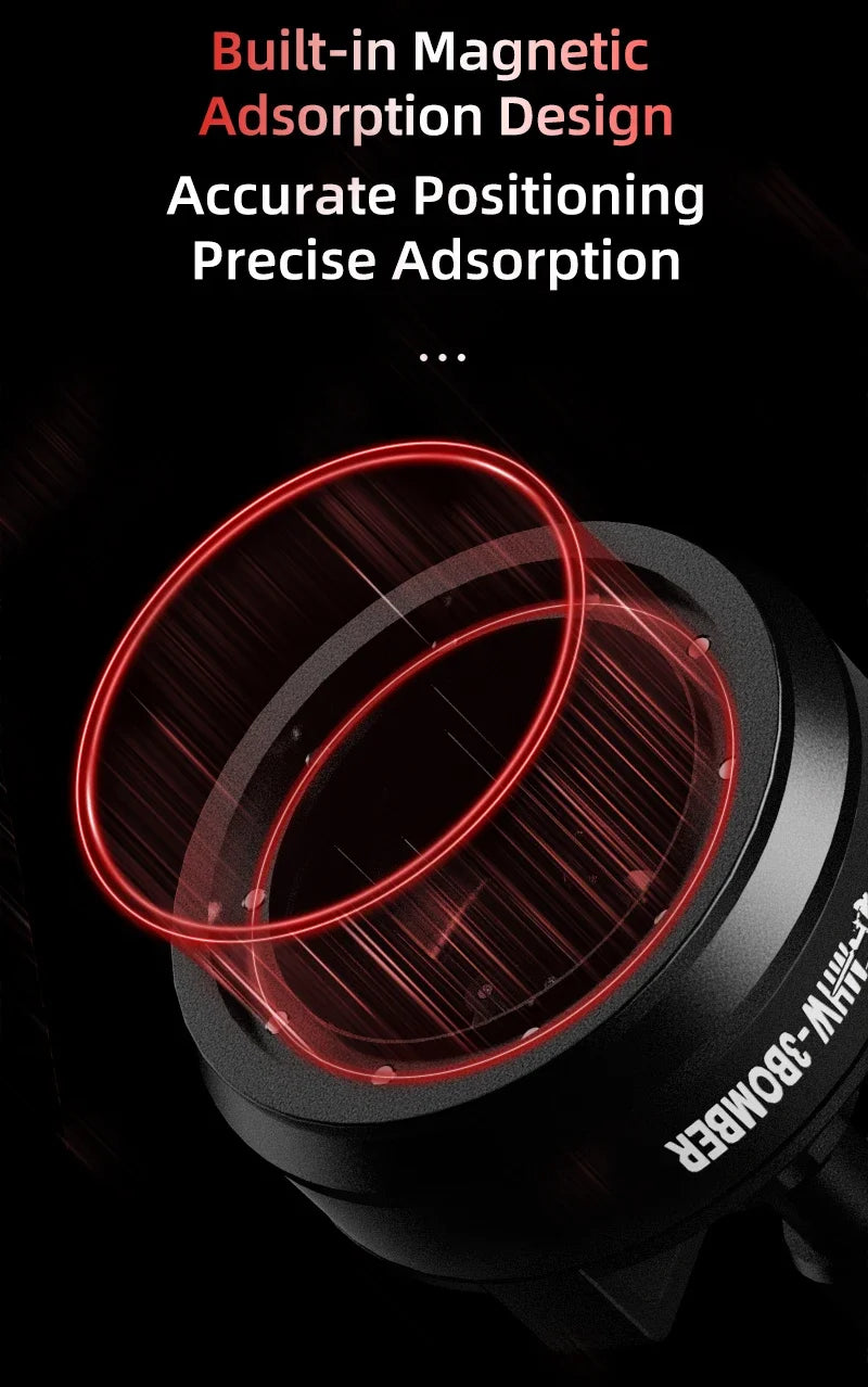 Cyclone Needle Distributor WDT Tool