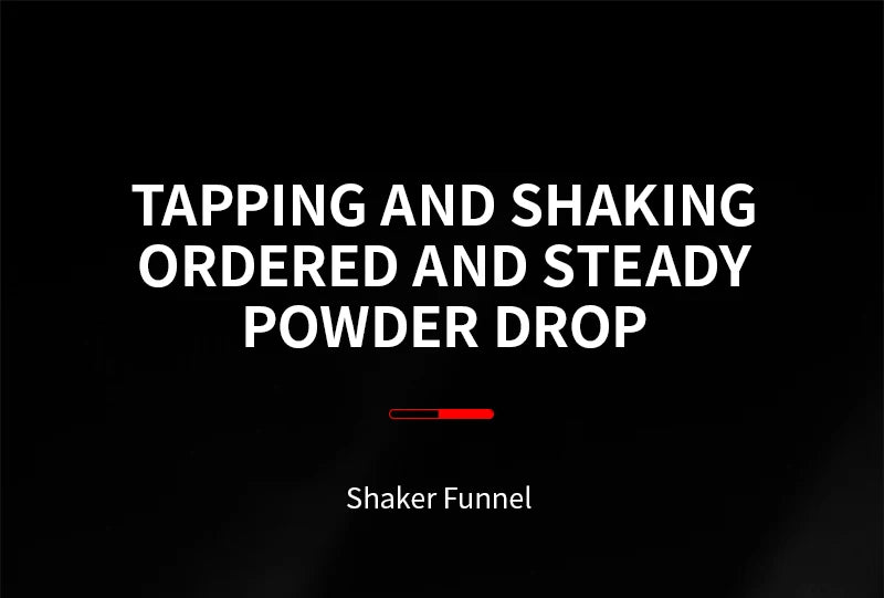 Shaker Funnel