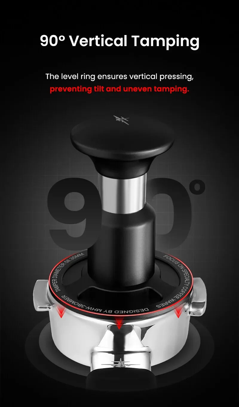 Knight Impact Tamper