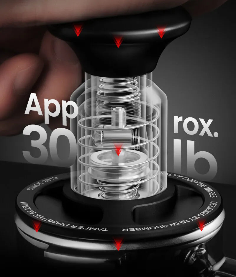 Knight Impact Tamper