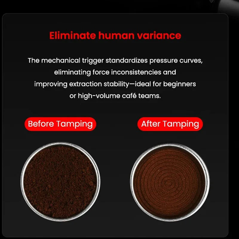 Knight Impact Tamper