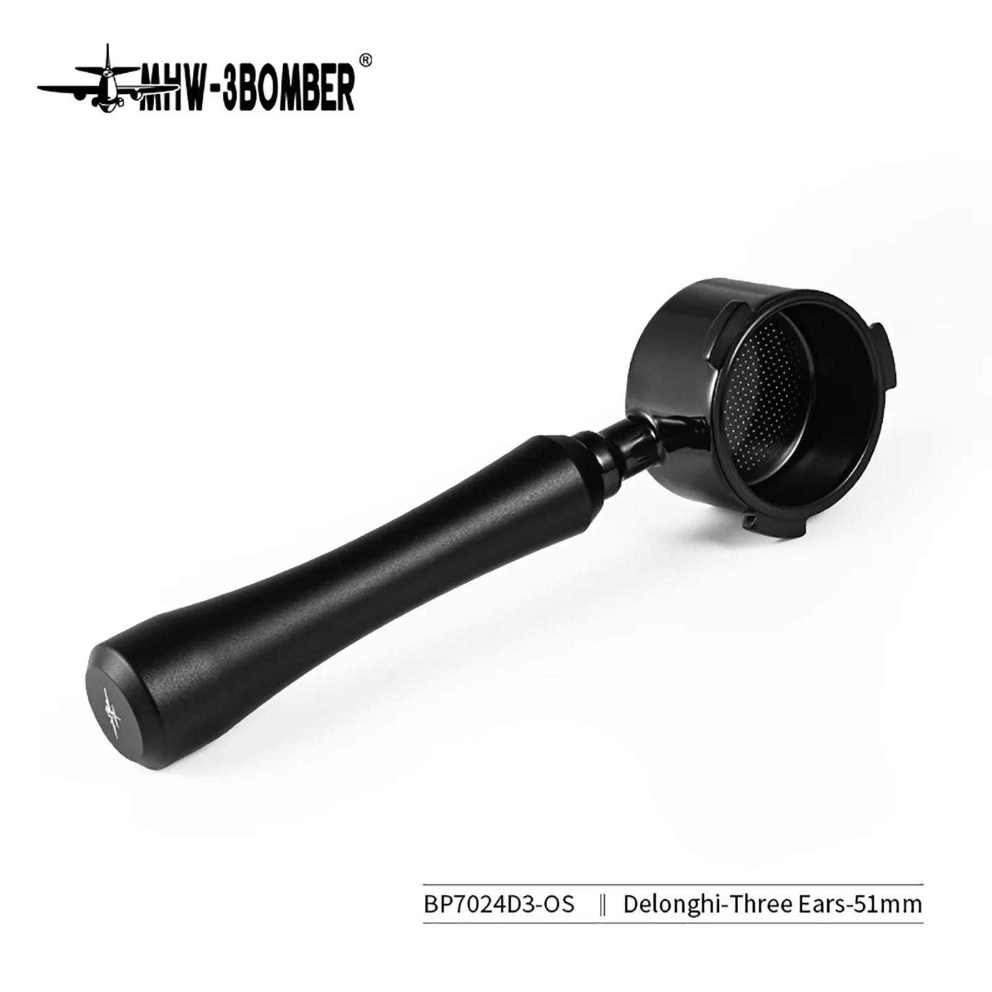 Astra Collection Bottomless Portafilter