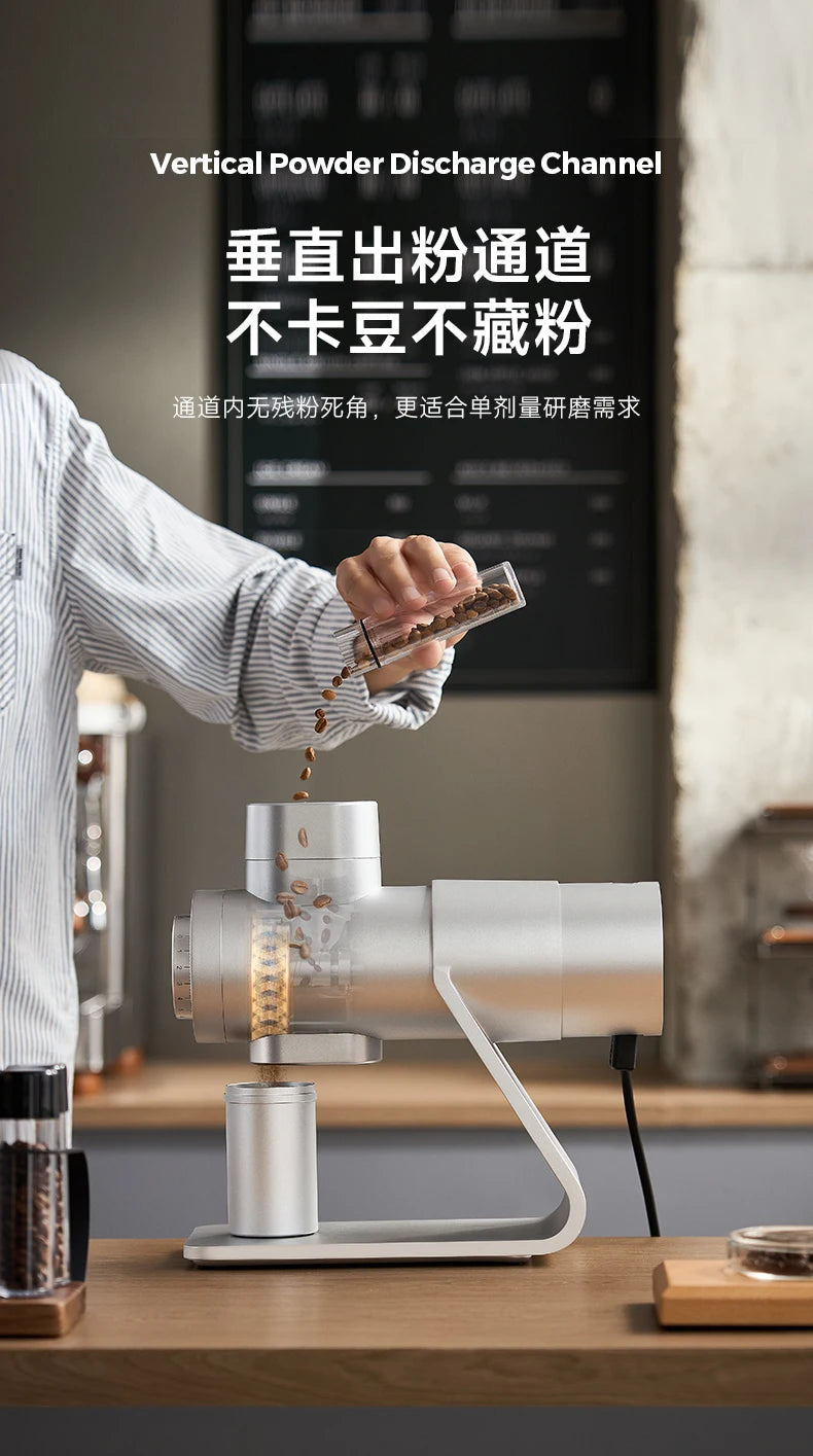 High-Efficiency Coffee Grinder