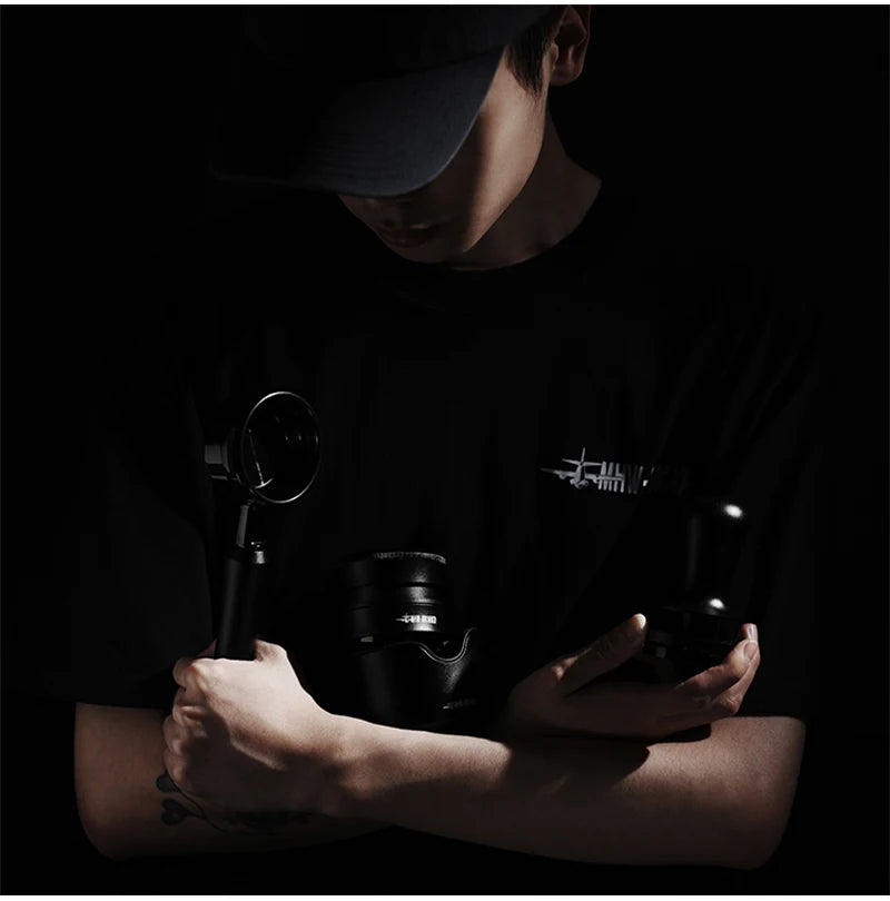 Astra Collection Bottomless Portafilter