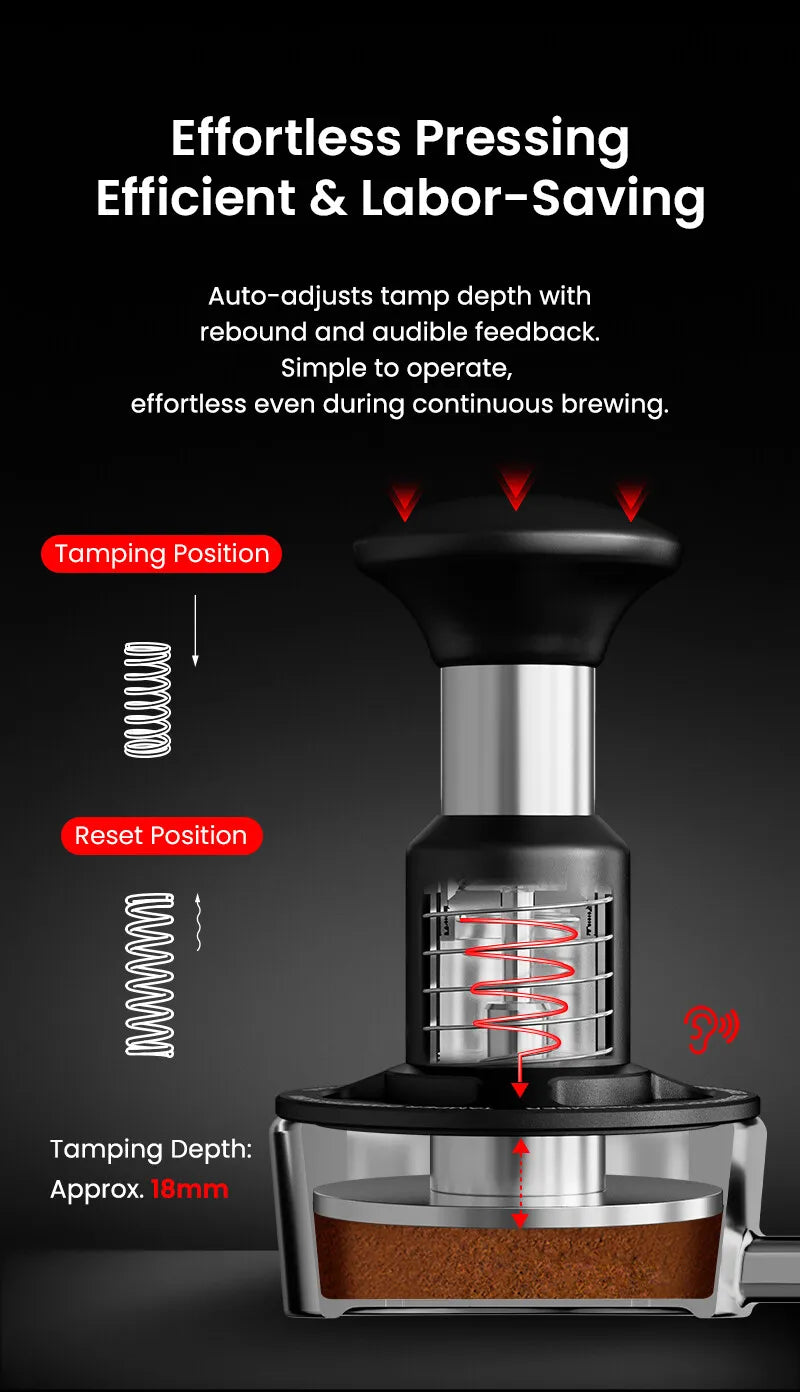 Knight Impact Tamper