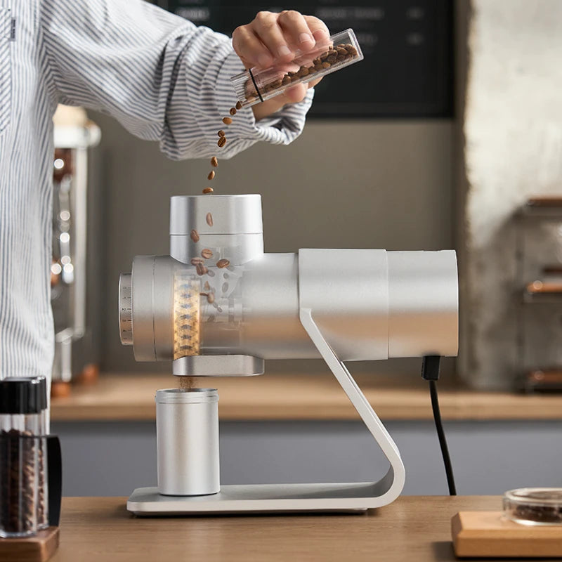 High-Efficiency Coffee Grinder