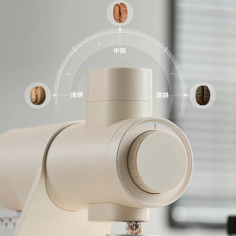 High-Efficiency Coffee Grinder