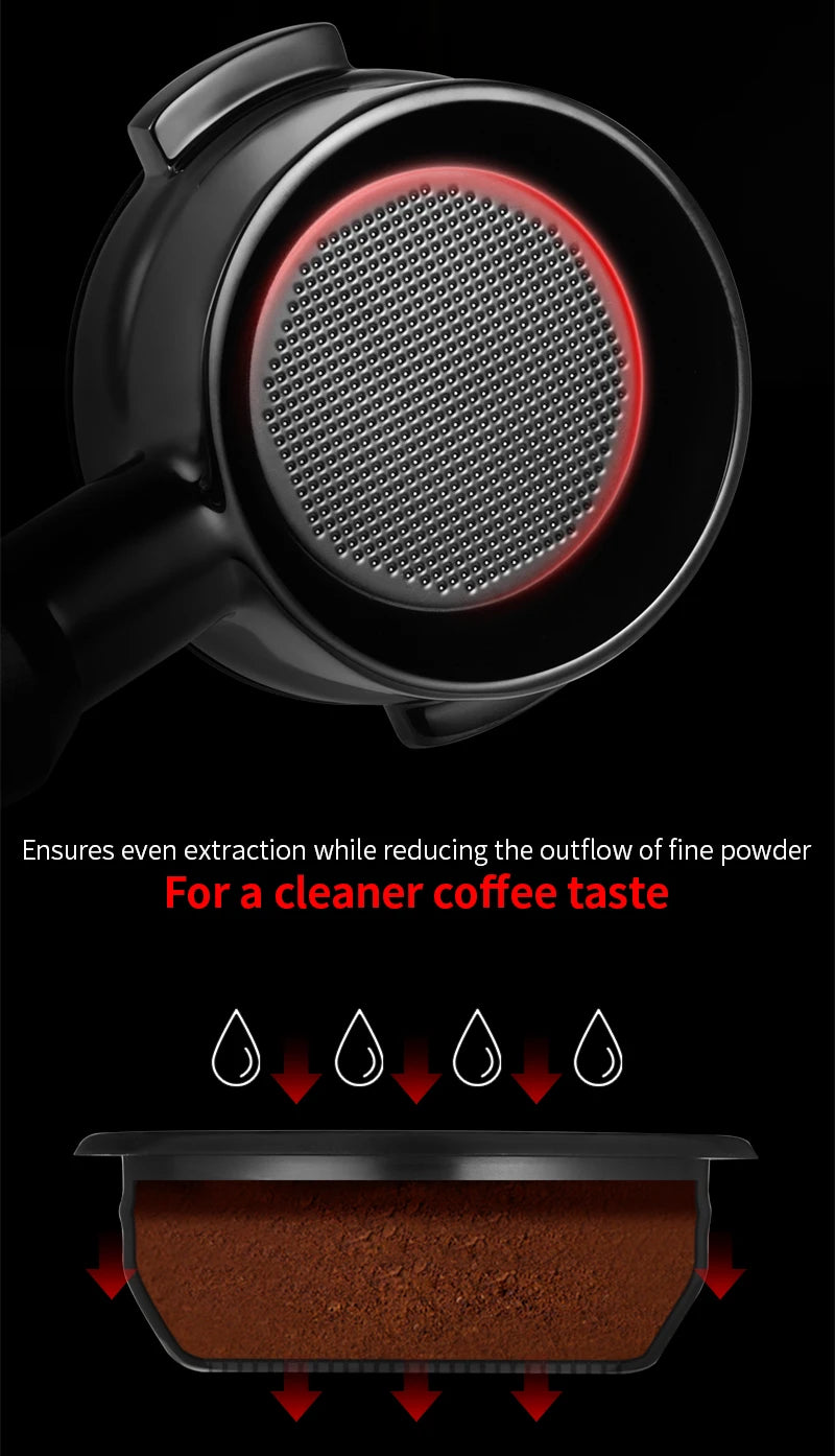 Astra Collection Bottomless Portafilter