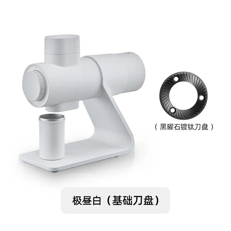 High-Efficiency Coffee Grinder