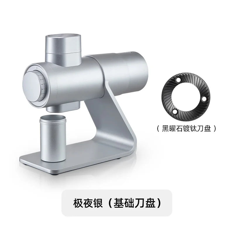 High-Efficiency Coffee Grinder