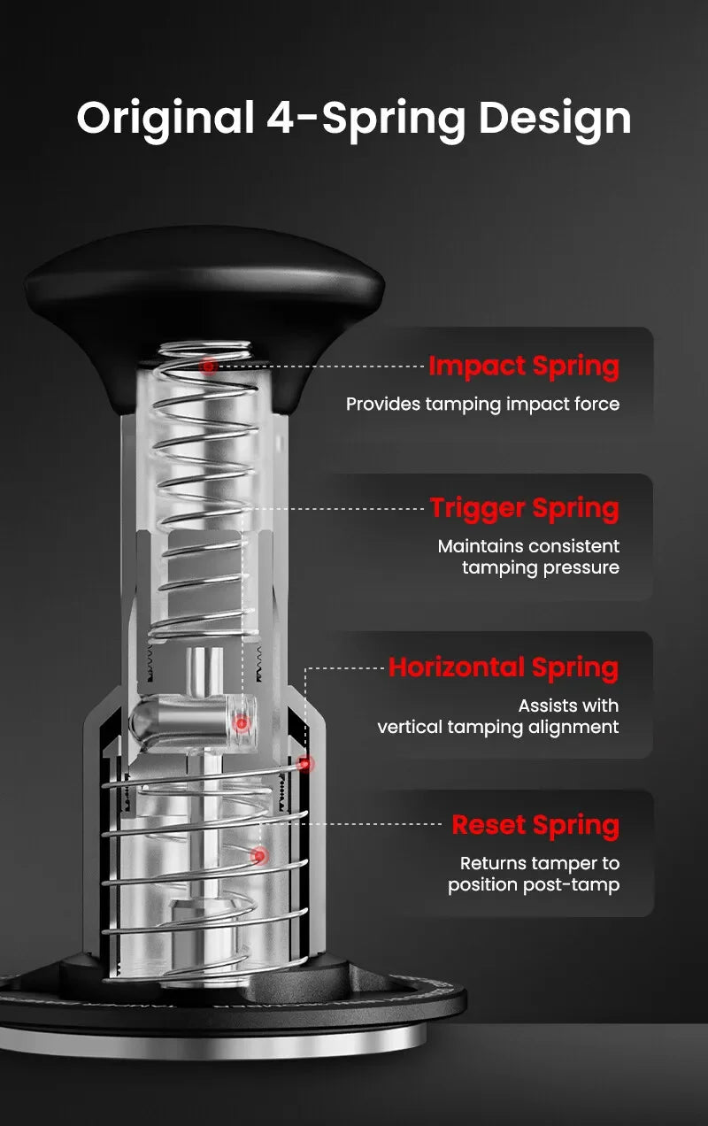 Knight Impact Tamper