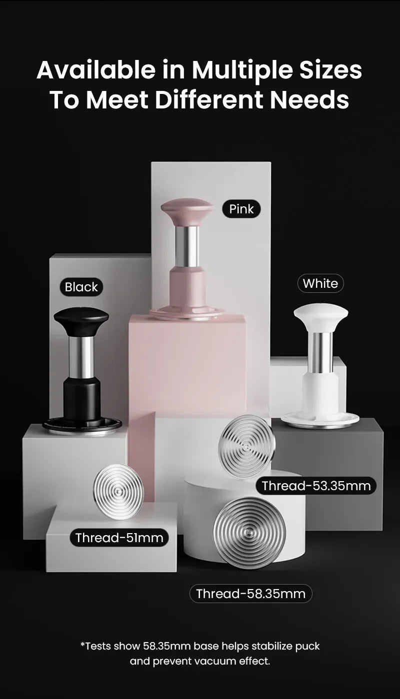 Knight Impact Tamper