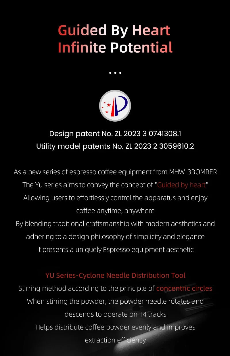 Cyclone Needle Distributor WDT Tool