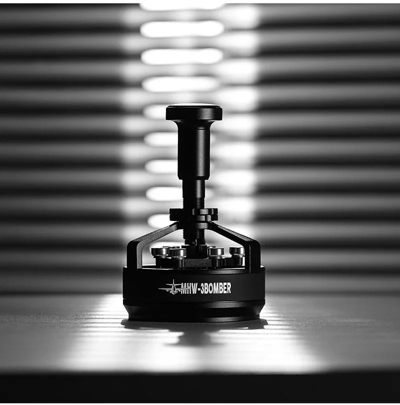 Cyclone Needle Distributor WDT Tool