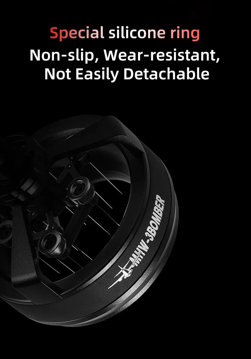 Cyclone Needle Distributor WDT Tool