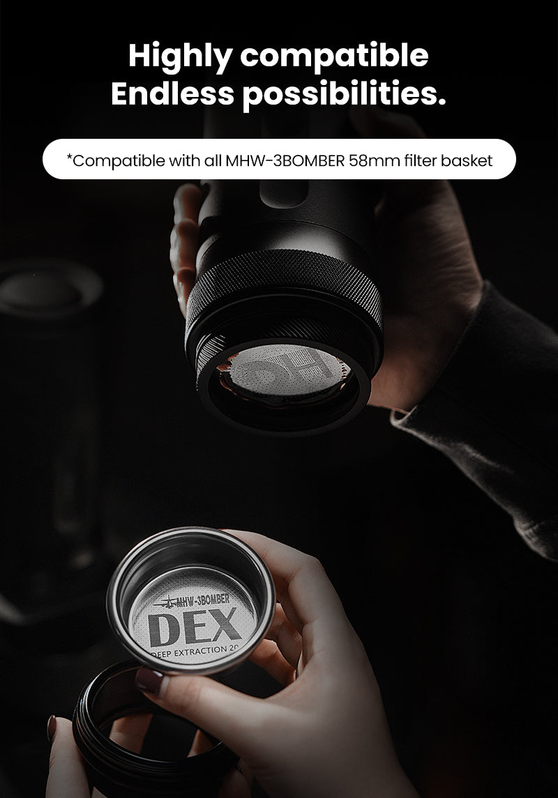 X-press58 Espresso Machine