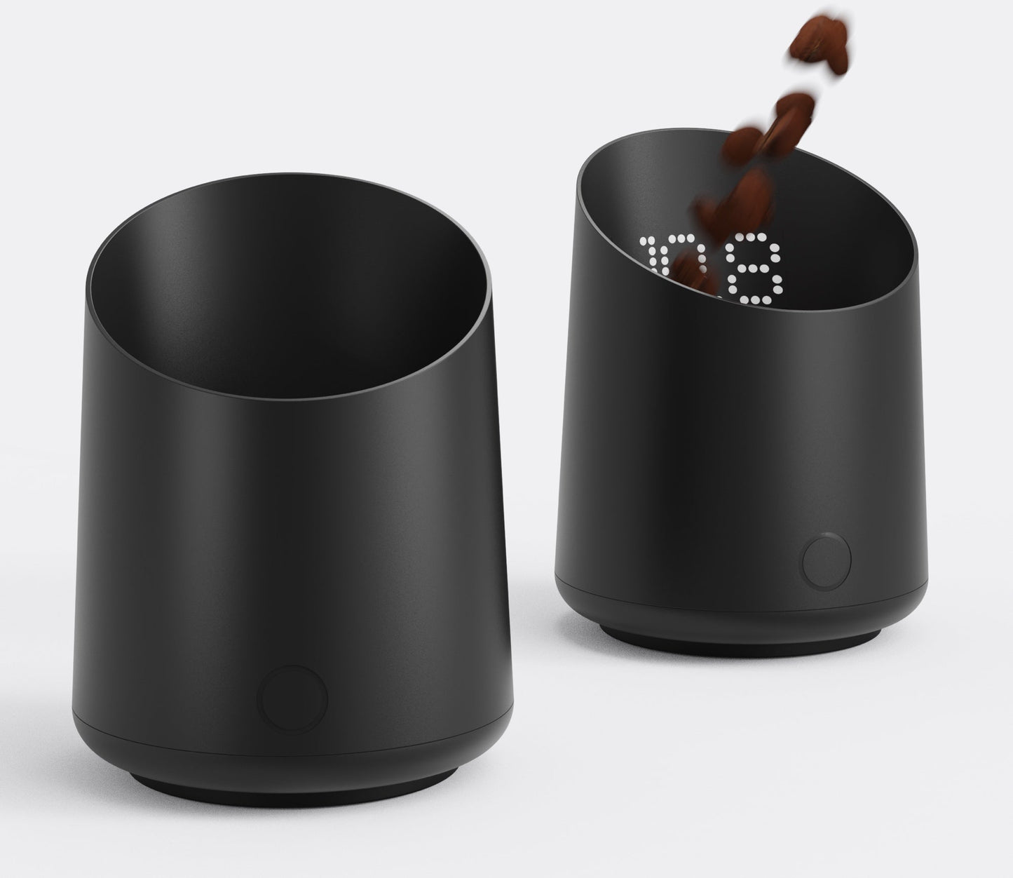 DIGITAL COFFEE DOSING CUP