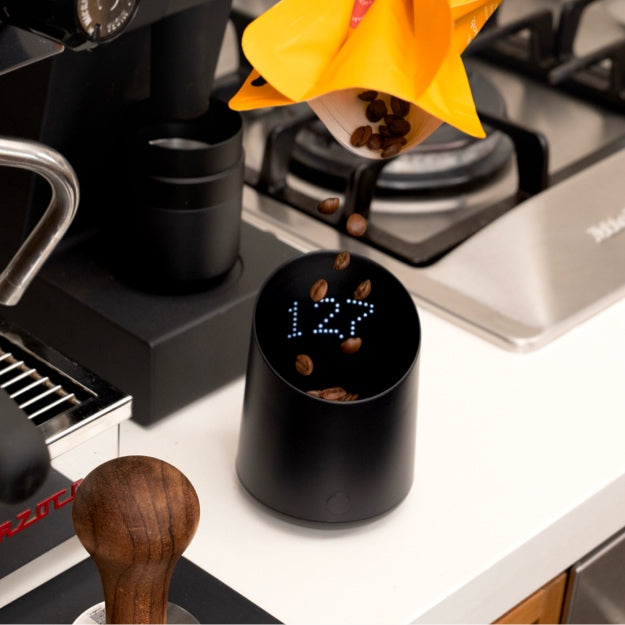 DIGITAL COFFEE DOSING CUP