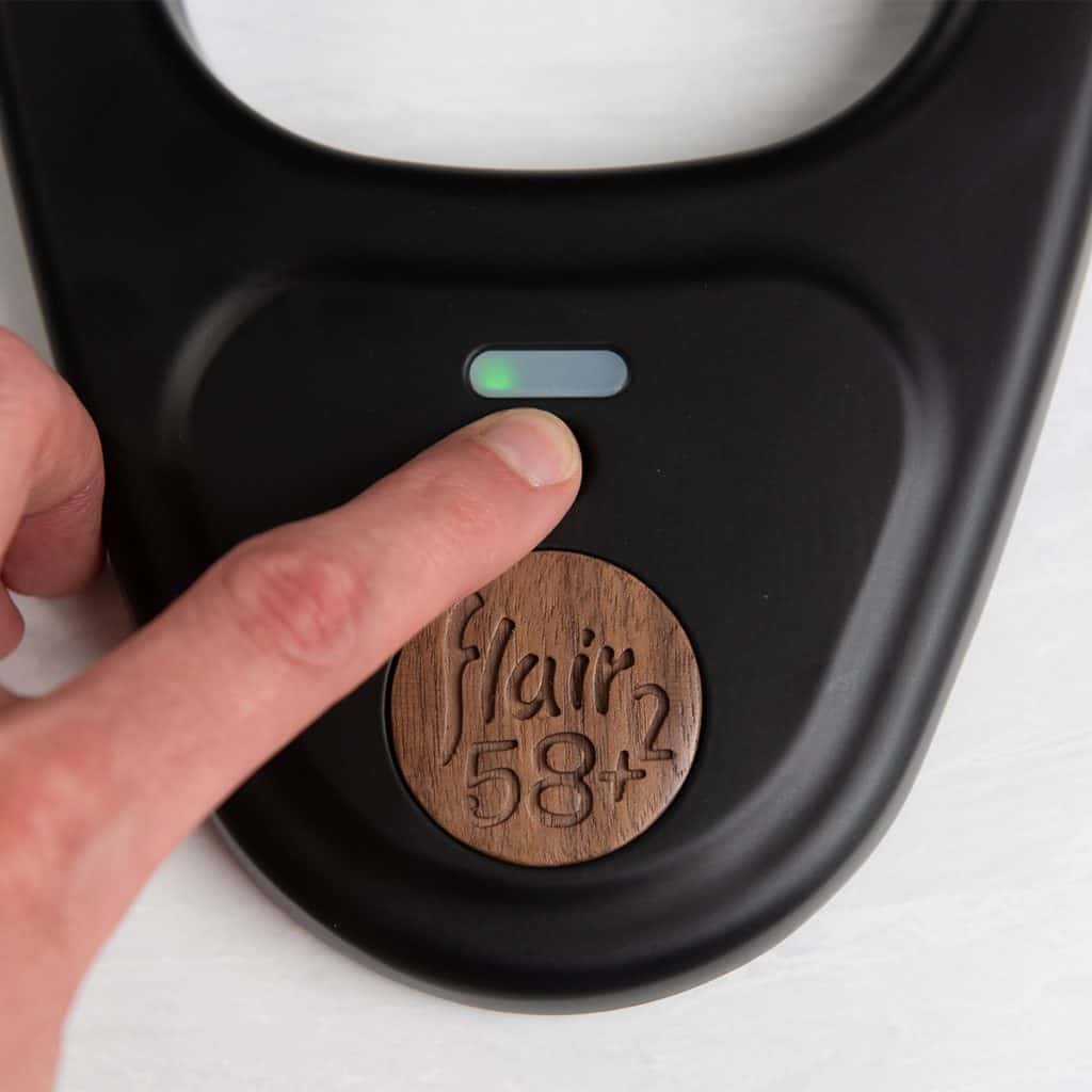 Flair 58 Plus 2 - In Pursuit of Perfect Manual Espresso